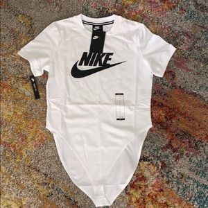 Nike bodysuit